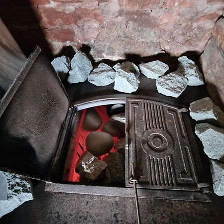 Kaimo Turizmo Sodyba Satavi Kinty Экстерьер фото