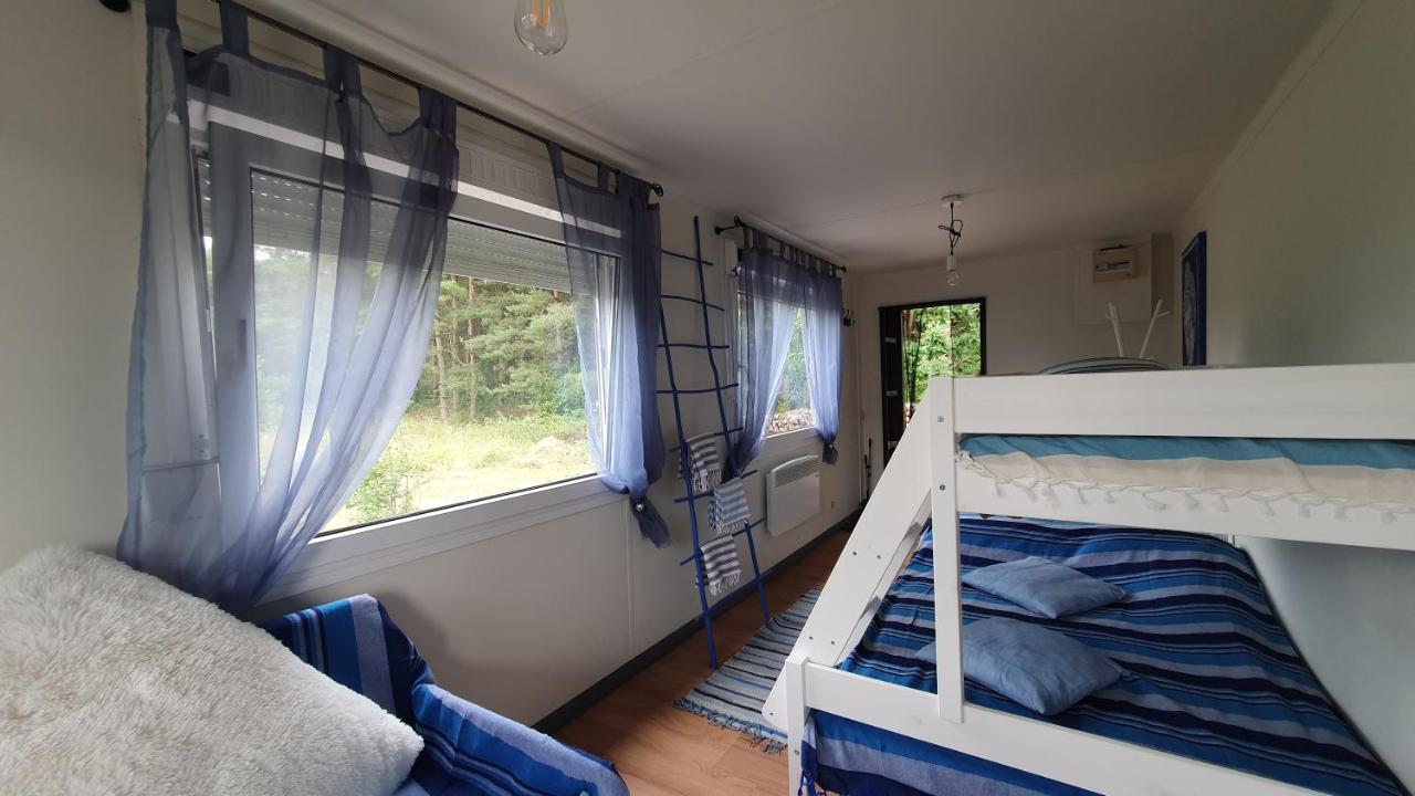 Kaimo Turizmo Sodyba Satavi Kinty Экстерьер фото