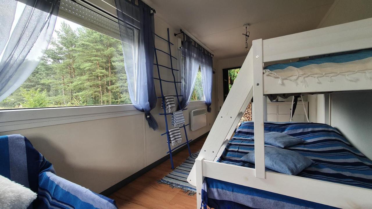 Kaimo Turizmo Sodyba Satavi Kinty Экстерьер фото