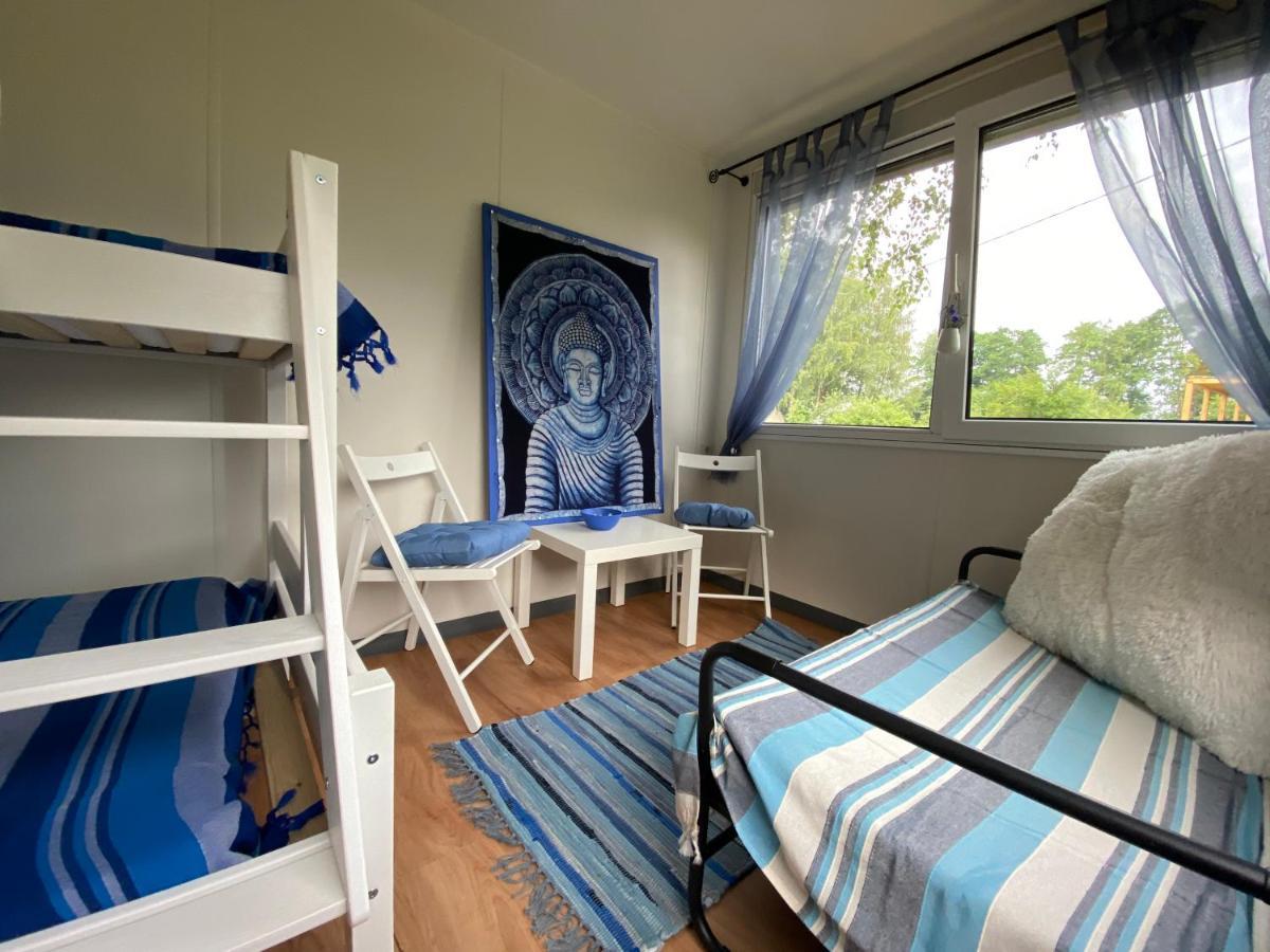 Kaimo Turizmo Sodyba Satavi Kinty Экстерьер фото